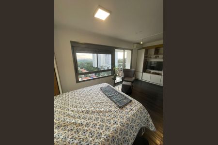 Apartamento à venda com 35m², 1 quarto e 1 vaga Apartamento à venda com 35m², 1 quarto e 1 vagaQuarto