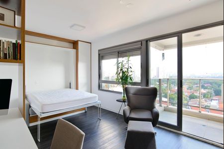 Apartamento à venda com 35m², 1 quarto e 1 vaga Apartamento à venda com 35m², 1 quarto e 1 vagaQuarto