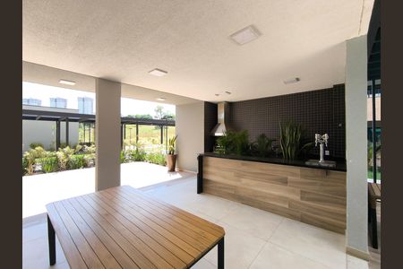 Apartamento para alugar com 68m², 2 quartos e 1 vagaÁrea comum - Churrasqueira