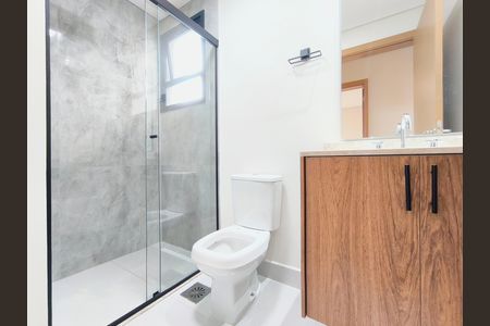 Apartamento para alugar com 68m², 2 quartos e 1 vagaBanheiro 2