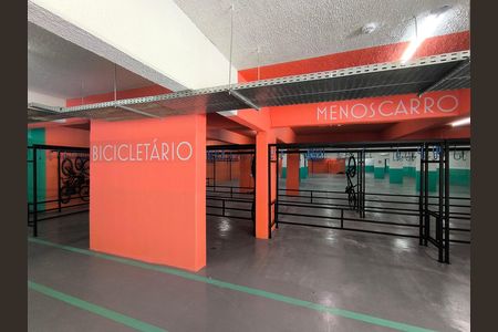 Apartamento para alugar com 68m², 2 quartos e 1 vagaÁrea comum - Bicicletário