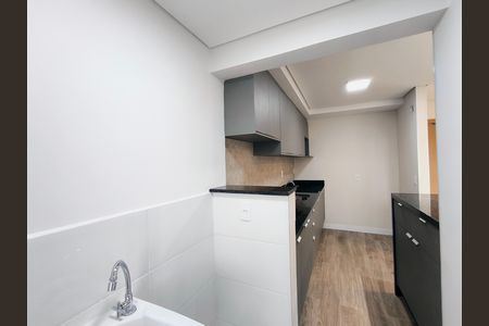 Apartamento para alugar com 68m², 2 quartos e 1 vagaCozinha e Área de Serviço