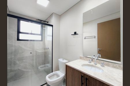 Apartamento para alugar com 68m², 2 quartos e 1 vagaBanheiro da Suíte
