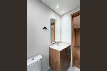 Apartamento para alugar com 68m², 2 quartos e 1 vagaBanheiro da Suíte