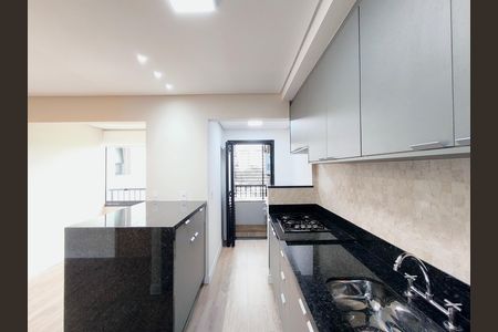 Apartamento para alugar com 68m², 2 quartos e 1 vagaCozinha e Área de Serviço