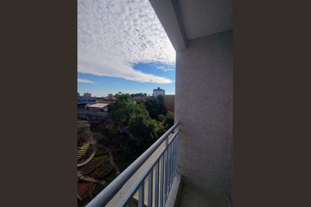 Sala Sacada de apartamento à venda com 2 quartos, 48m² em Santa Terezinha, São Bernardo do Campo