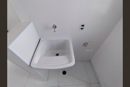 Apartamento à venda com 48m², 2 quartos e 1 vagaCozinha e Área de Serviço