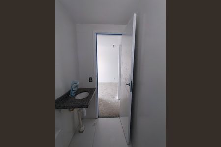Apartamento à venda com 48m², 2 quartos e 1 vagaBanheiro Social