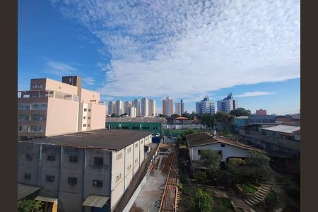 Apartamento à venda com 48m², 2 quartos e 1 vagaSala Sacada Vista 