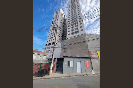 Apartamento à venda com 48m², 2 quartos e 1 vagaFachada