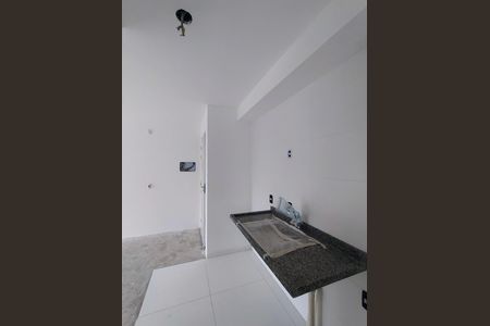 Apartamento à venda com 48m², 2 quartos e 1 vagaCozinha e Área de Serviço