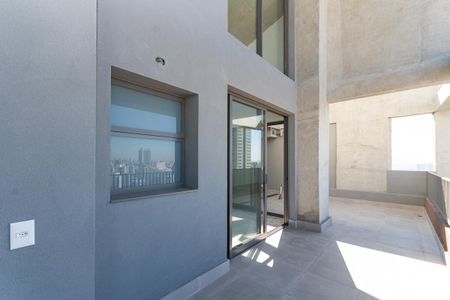 Cobertura de apartamento à venda com 3 quartos, 201m² em Pompeia, São Paulo
