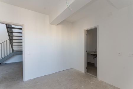 Cobertura de apartamento à venda com 3 quartos, 201m² em Pompeia, São Paulo