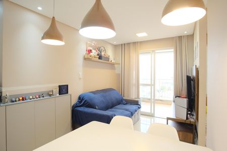 Sala de apartamento à venda com 2 quartos, 50m² em Penha de França, São Paulo