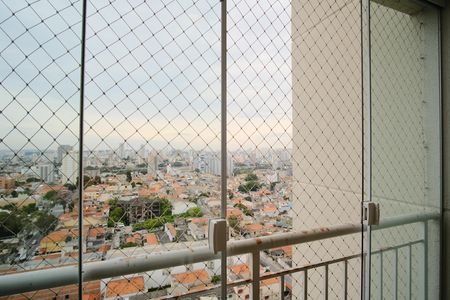 Varanda de apartamento à venda com 2 quartos, 50m² em Penha de França, São Paulo