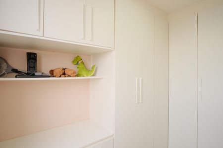 Apartamento à venda com 50m², 2 quartos e 1 vagaQuarto 2