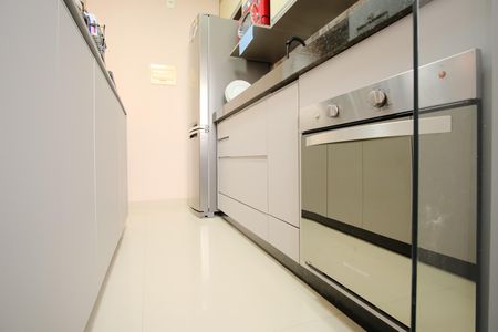 Apartamento à venda com 50m², 2 quartos e 1 vagaCozinha