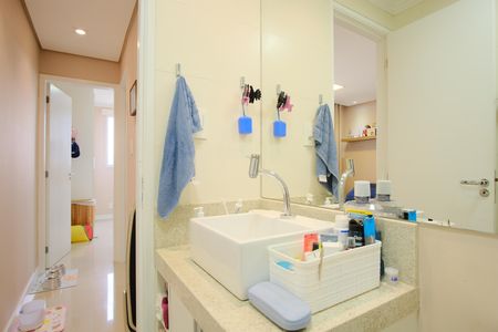 Apartamento à venda com 50m², 2 quartos e 1 vagaBanheiro