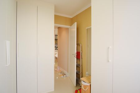 Apartamento à venda com 50m², 2 quartos e 1 vagaQuarto 2