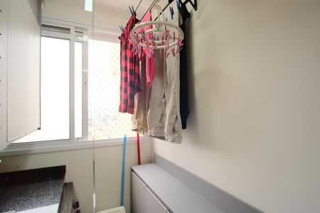 Apartamento à venda com 50m², 2 quartos e 1 vagaÁrea de Serviço