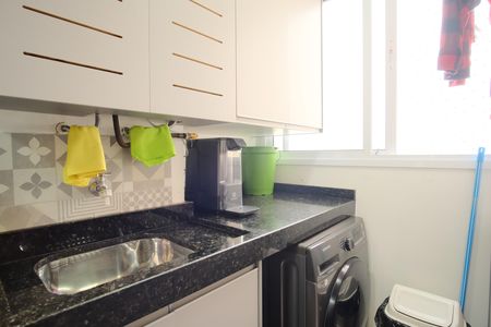 Apartamento à venda com 50m², 2 quartos e 1 vagaÁrea de Serviço