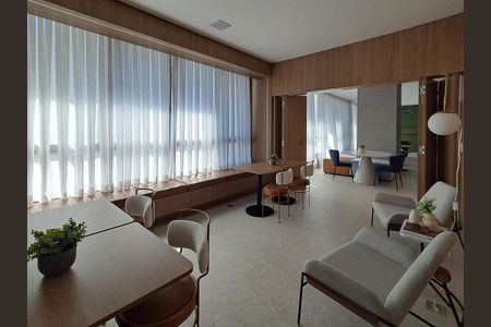 Apartamento à venda com 98m², 2 quartos e 2 vagas Apartamento à venda com 98m², 2 quartos e 2 vagasÁrea comum