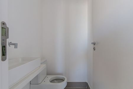 Apartamento à venda com 98m², 2 quartos e 2 vagas Apartamento à venda com 98m², 2 quartos e 2 vagasBanheiro
