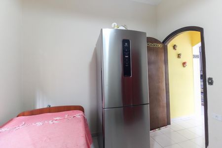 Casa à venda com 250m², 3 quartos e 2 vagasQuarto de Serviço