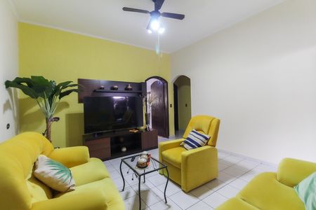 Sala de casa à venda com 3 quartos, 250m² em Vila Carolina, São Paulo