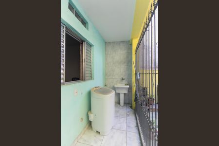 Casa à venda com 250m², 3 quartos e 2 vagasÁrea de Serviço Casa 2