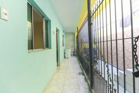 Casa à venda com 250m², 3 quartos e 2 vagasÁrea Externa Casa 2