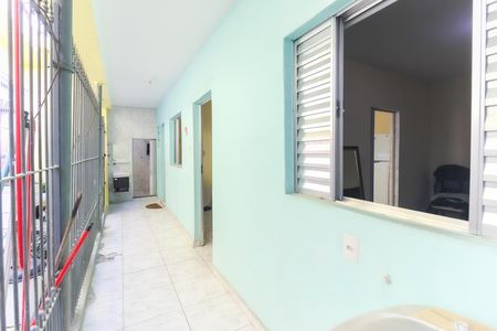 Casa à venda com 250m², 3 quartos e 2 vagasÁrea Externa Casa 2