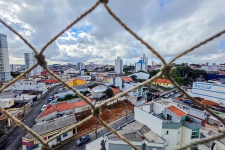 Varanda  de apartamento para alugar com 2 quartos, 50m² em Vila Príncipe de Gales, Santo André