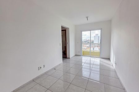 Sala de apartamento para alugar com 2 quartos, 50m² em Vila Príncipe de Gales, Santo André