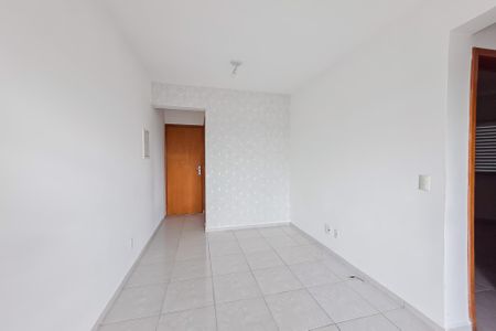 Sala de apartamento para alugar com 2 quartos, 50m² em Vila Príncipe de Gales, Santo André