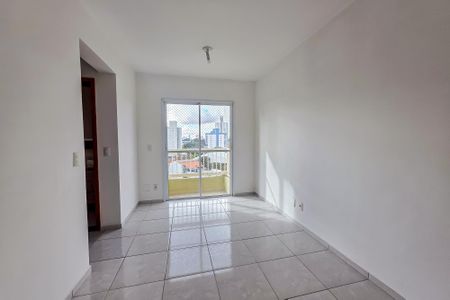 Sala de apartamento para alugar com 2 quartos, 50m² em Vila Príncipe de Gales, Santo André