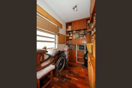 Apartamento à venda com 81m², 2 quartos e 1 vagaEscritório