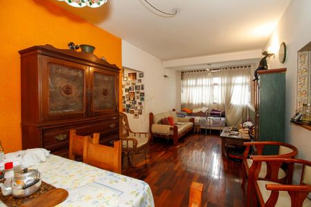 Apartamento à venda com 81m², 2 quartos e 1 vagaSala