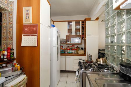 Apartamento à venda com 81m², 2 quartos e 1 vagaCozinha