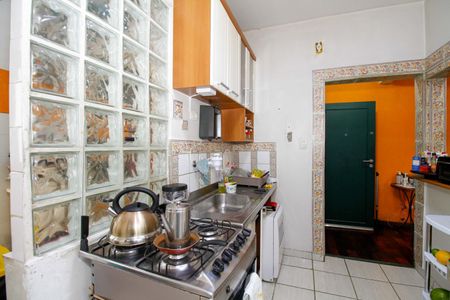 Apartamento à venda com 81m², 2 quartos e 1 vagaCozinha