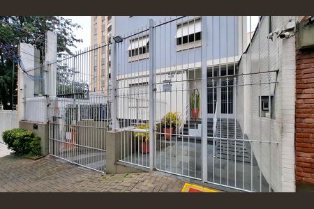 Apartamento à venda com 81m², 2 quartos e 1 vagaFachada do Prédio