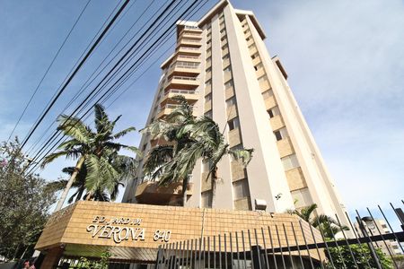 Apartamento para alugar com 100m², 3 quartos e 1 vagaFachada