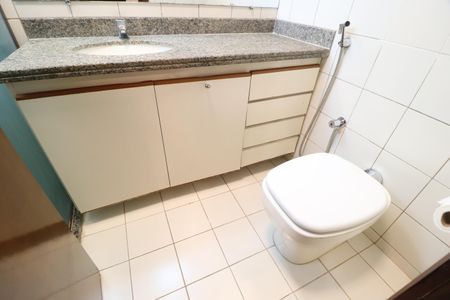 Apartamento para alugar com 100m², 3 quartos e 1 vagaBanheiro do Quarto 3