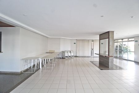 Apartamento para alugar com 100m², 3 quartos e 1 vagaÁrea comum