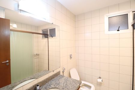 Apartamento para alugar com 100m², 3 quartos e 1 vagaBanheiro Social