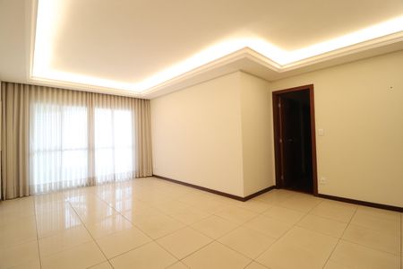Sala de apartamento para alugar com 3 quartos, 100m² em Martins, Uberlândia