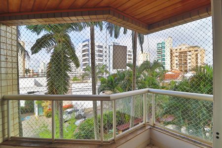 Apartamento para alugar com 100m², 3 quartos e 1 vagaSacada
