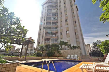 Apartamento para alugar com 100m², 3 quartos e 1 vagaÁrea comum - Piscina
