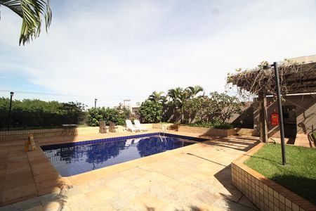 Apartamento para alugar com 100m², 3 quartos e 1 vagaÁrea comum - Piscina