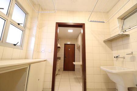 Apartamento para alugar com 100m², 3 quartos e 1 vagaÁrea de Serviço